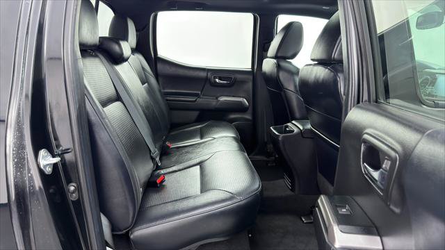 Used 2022 Toyota Tacoma Limited w/ Nightshade Package RWD image 17