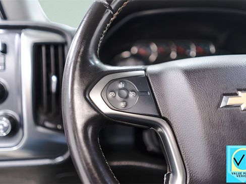 Used 2017 Chevrolet Silverado 1500 LT w/ All Star Edition image 11