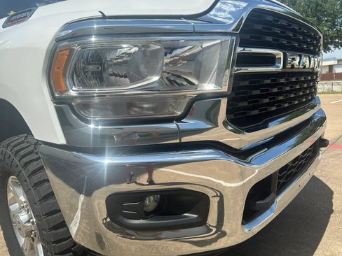 Used 2023 RAM 2500 Big Horn w/ Level 1 Equipment Group AWD/4WD image 7