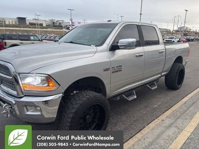 Used 2013 RAM 2500 Power Wagon Laramie