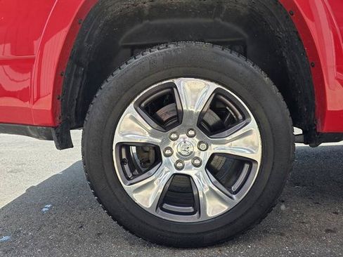 Used 2022 RAM 1500 Laramie AWD/4WD image 8