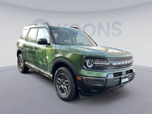 New 2025 Ford Bronco Sport Big Bend image 10