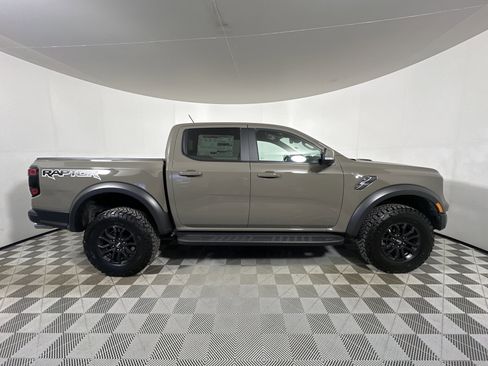 Used 2025 Ford Ranger Raptor image 8