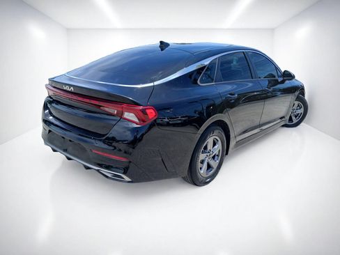 Used 2022 Kia K5 LXS FWD image 4