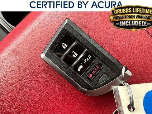 Used 2023 Acura RDX A-Spec FWD image 13