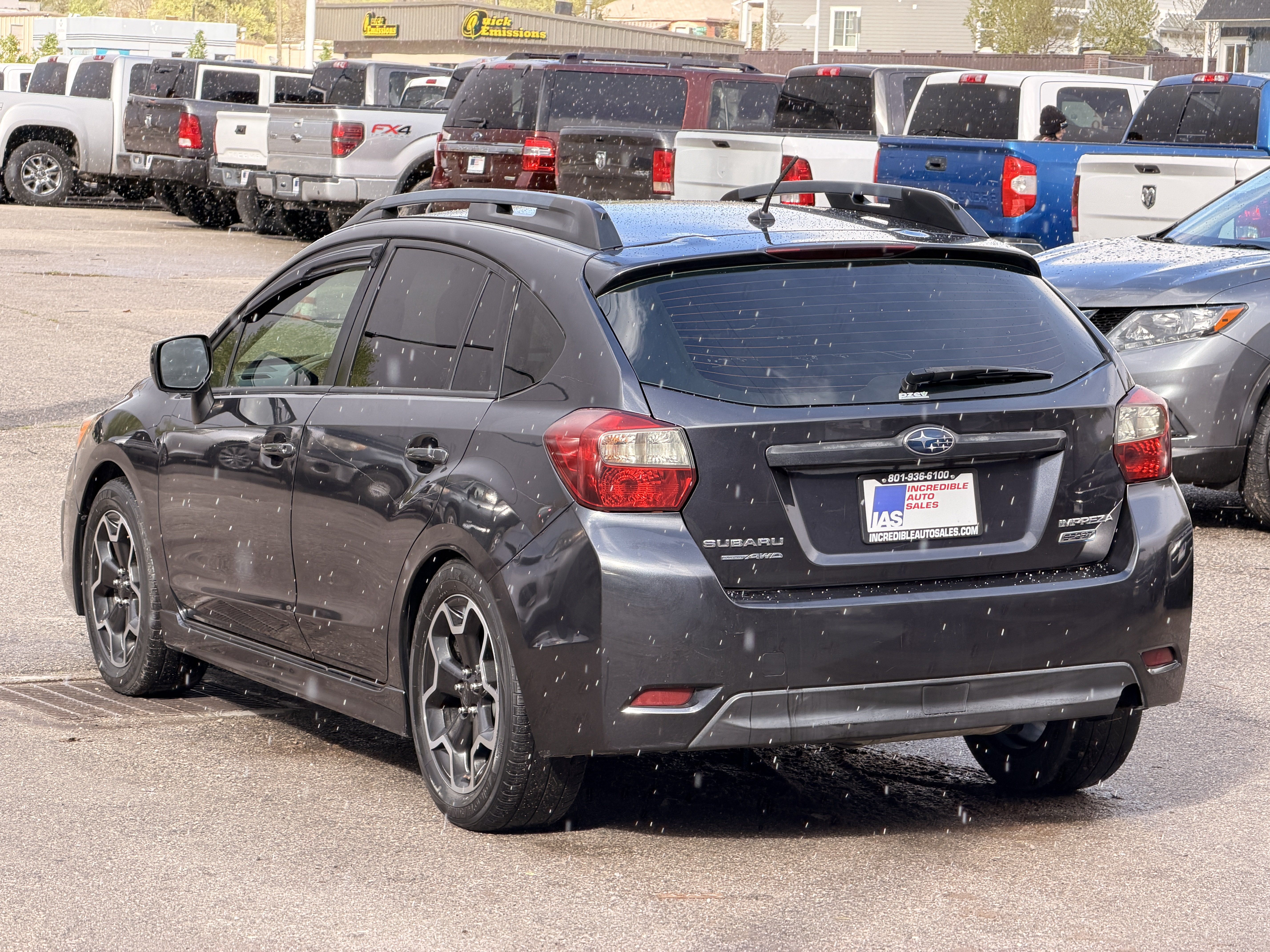Used 2014 Subaru Impreza 2.0i Sport Premium AWD/4WD image 7