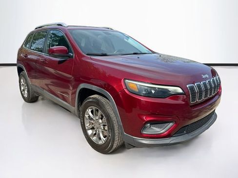 Used 2020 Jeep Cherokee Latitude Plus AWD/4WD image 1