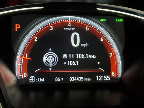 Used 2019 Honda Civic Sport image 35