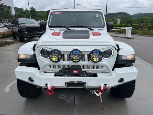 Used 2020 Jeep Gladiator Rubicon AWD/4WD image 30