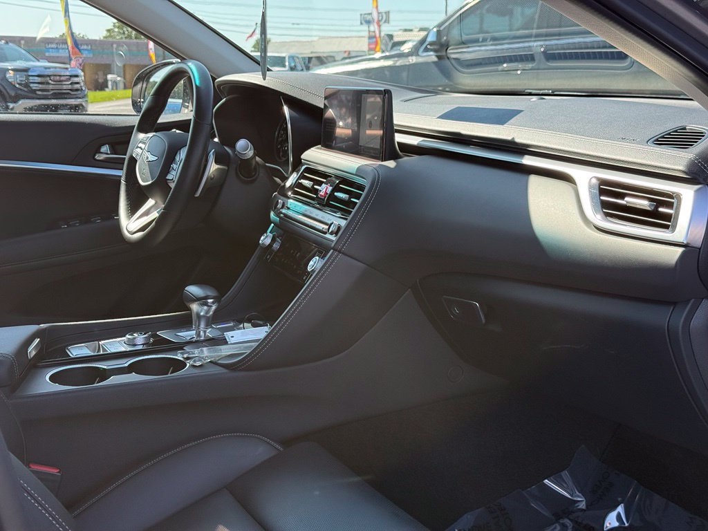 Used 2026 Genesis G70 2.5T AWD/4WD image 19