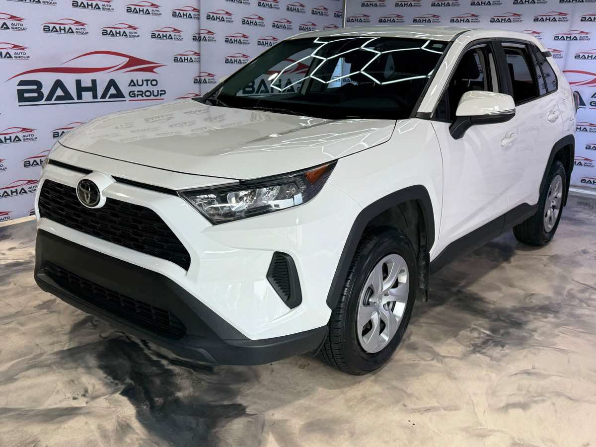 Used 2022 Toyota RAV4 LE AWD/4WD image 54