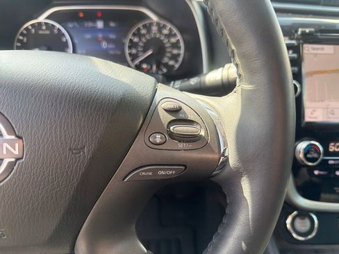 Certified 2024 Nissan Murano Platinum w/ Cargo Package image 33