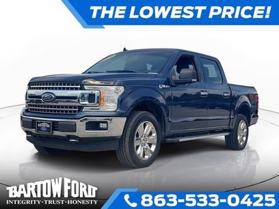 Used 2020 Ford F150 XLT w/ Equipment Group 302A Luxury