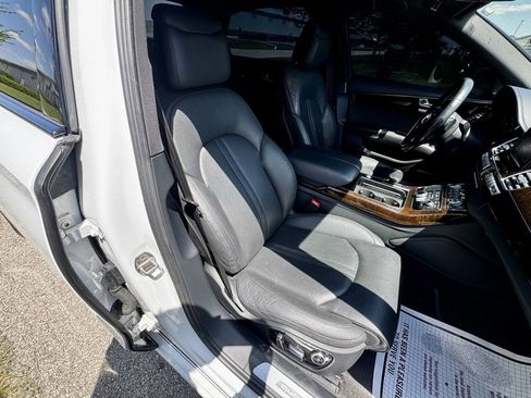 Used 2016 Audi A8 L 3.0T w/ Executive Package image 34
