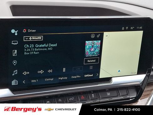 Certified 2024 Chevrolet Silverado 1500 LT AWD/4WD image 21