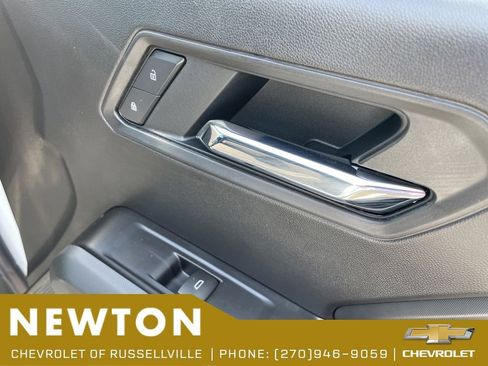 New 2026 Chevrolet Colorado LT w/ LPO, Skid Plate Package AWD/4WD image 29