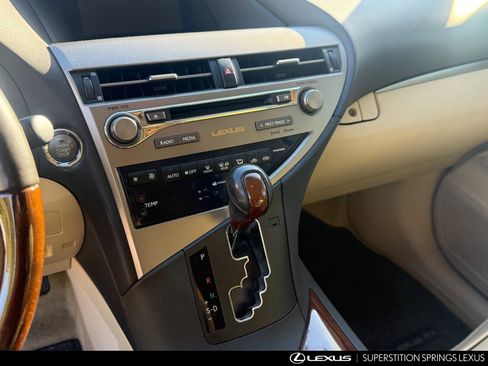 Used 2013 Lexus RX 350 FWD w/ Premium Pkg image 10