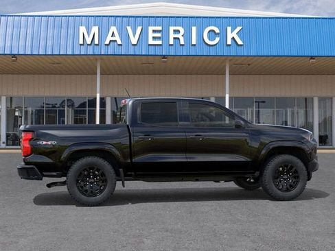 New 2026 Chevrolet Colorado W/T w/ WT Custom Package AWD/4WD image 5