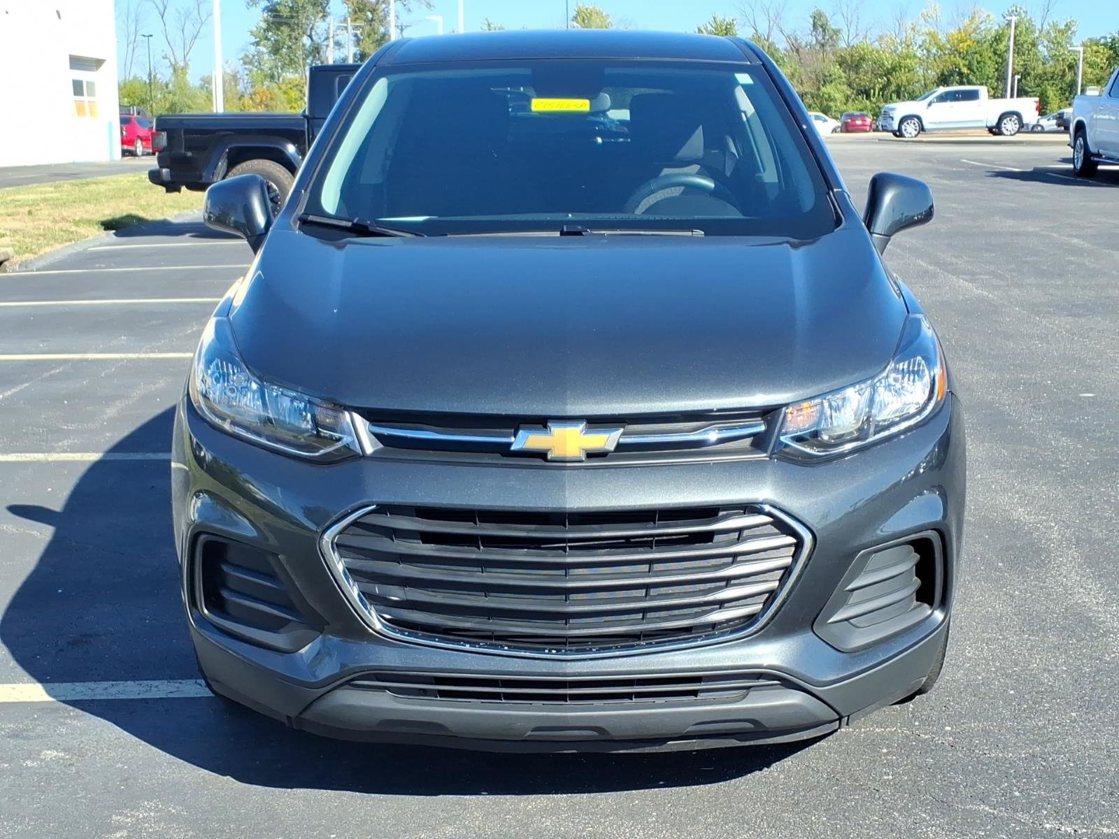 Used 2020 Chevrolet Trax LS w/ Tint and Cruise Package FWD image 31