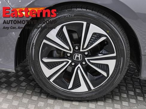 Used 2017 Honda Civic EX-T image 31