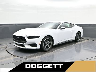 New 2025 Ford Mustang Coupe