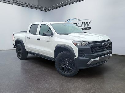 Used 2025 Chevrolet Colorado Trail Boss