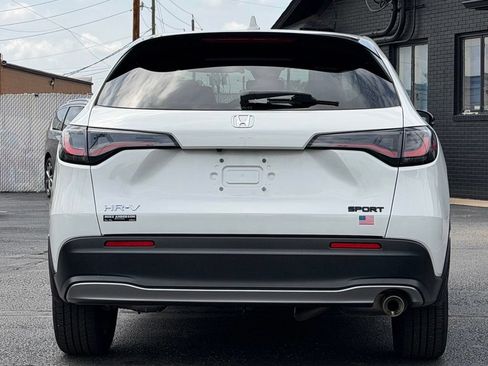 Used 2024 Honda HR-V Sport image 6