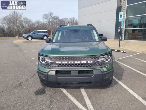 New 2025 Ford Bronco Sport Big Bend AWD/4WD image 8