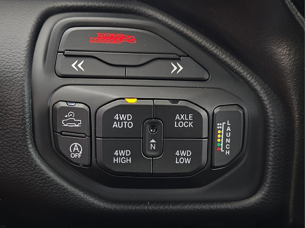 New 2026 RAM 1500 RHO AWD/4WD image 15