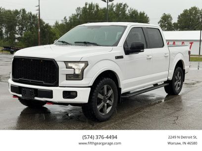 Used 2015 Ford F150 XLT w/ Equipment Group 302A Luxury
