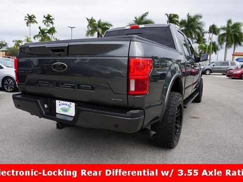 Used 2020 Ford F150 Lariat w/ Equipment Group 502A Luxury image 19