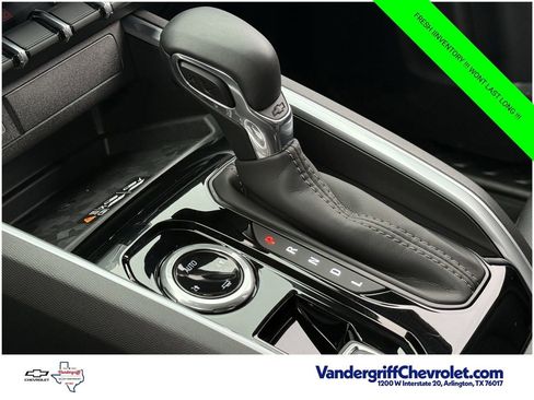 New 2026 Chevrolet Colorado LT w/ LT Convenience Package AWD/4WD image 18