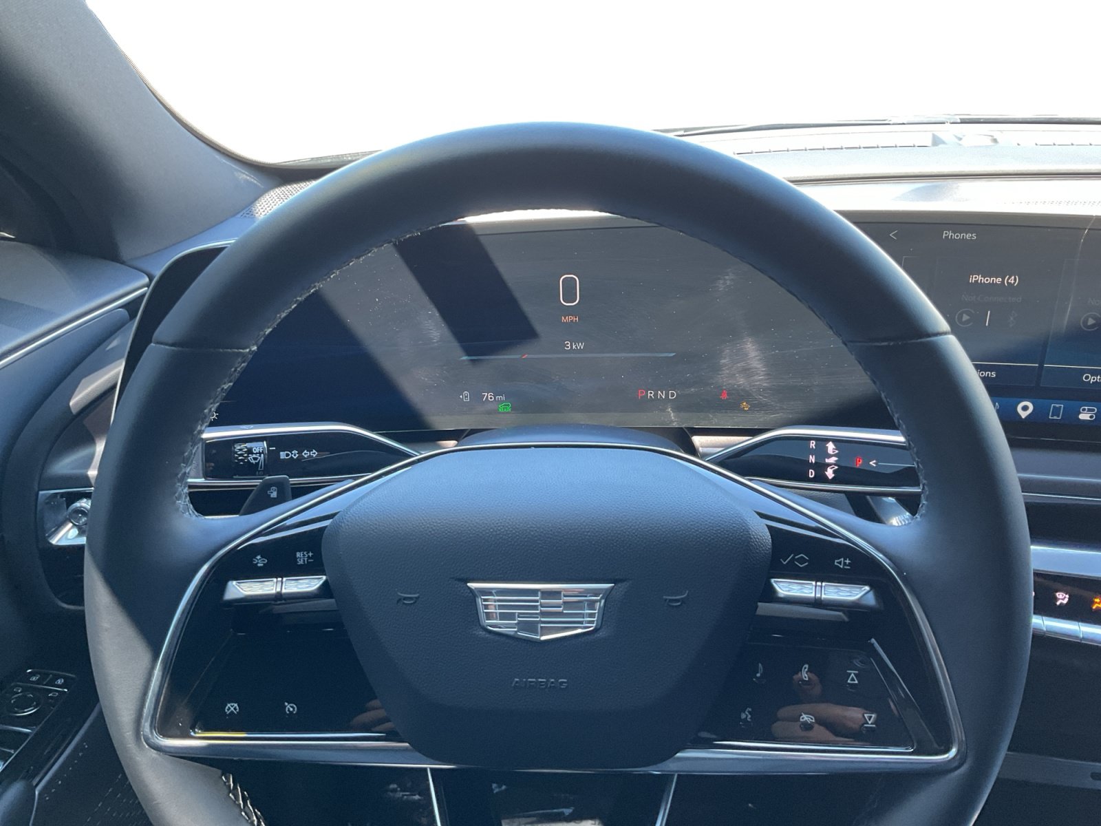 Used 2024 Cadillac Lyriq Tech RWD image 12