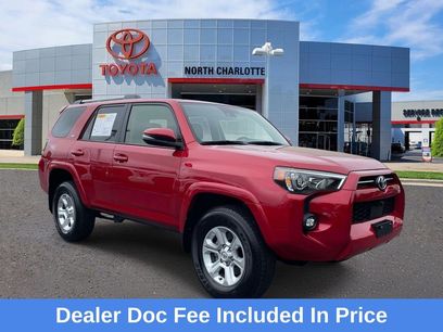 Used 2024 Toyota 4Runner SR5 Premium w/ Moonroof Package