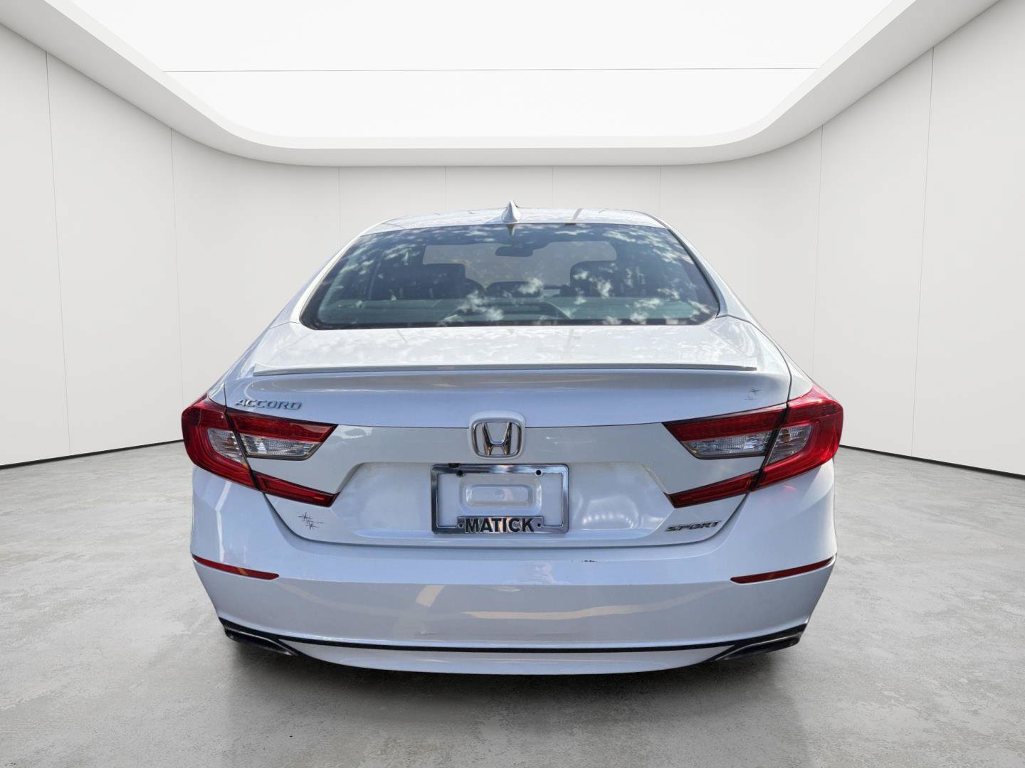 Used 2020 Honda Accord Sport image 7