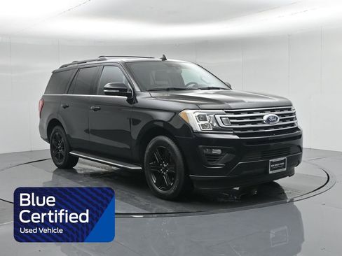 Certified 2020 Ford Expedition XLT w/ Equipment Group 202A image 1