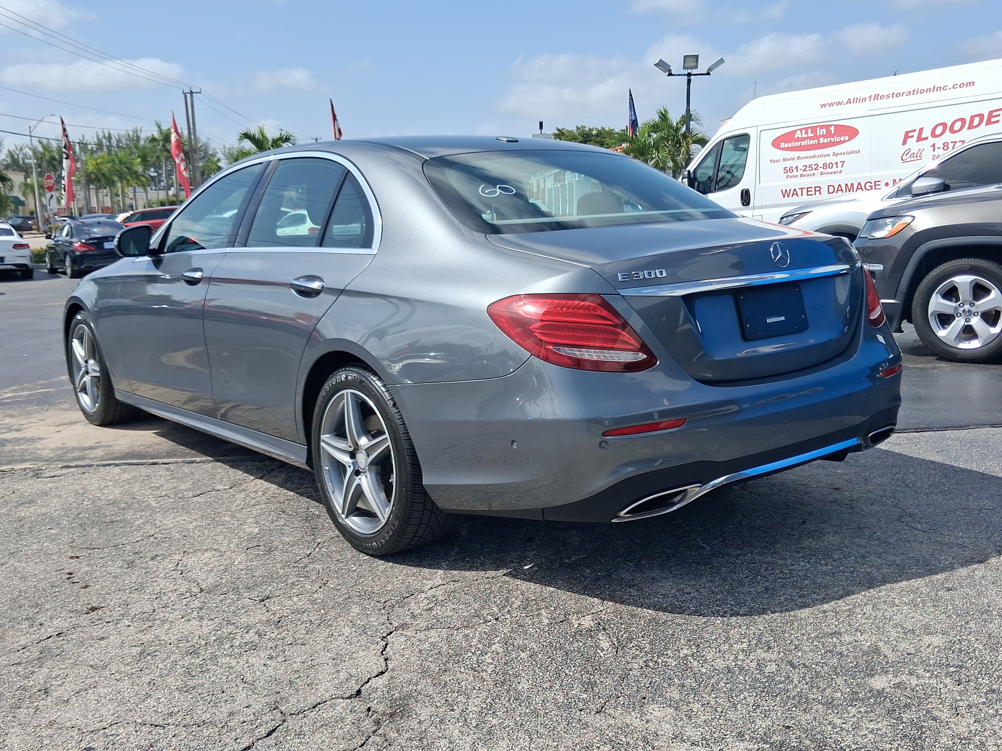 Used 2017 Mercedes-Benz E 300 image 7