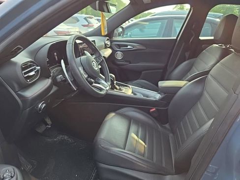 Used 2024 Dodge Hornet R/T Plus w/ R/T Blacktop Package AWD/4WD image 9