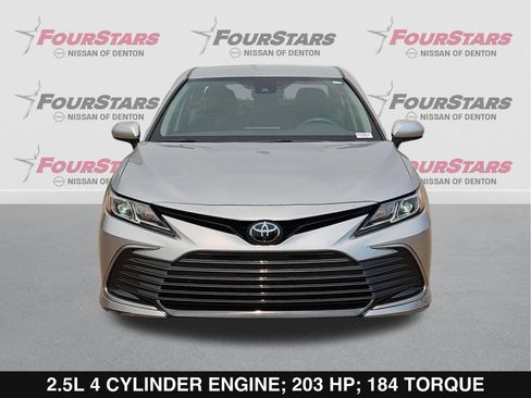Used 2023 Toyota Camry LE FWD image 10
