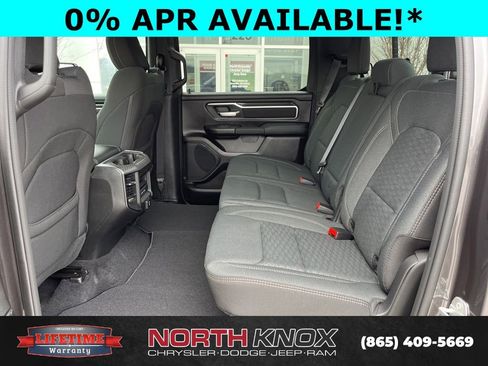 New 2026 RAM 1500 Big Horn AWD/4WD image 14