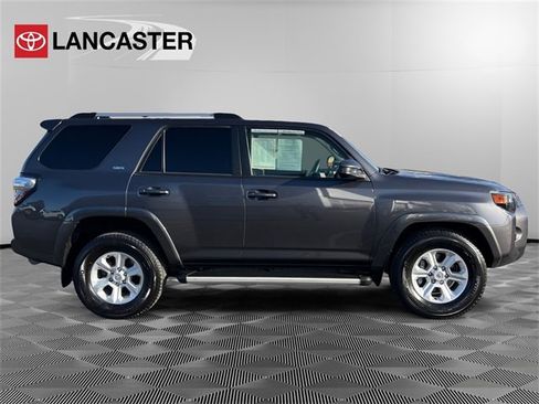 Certified 2023 Toyota 4Runner SR5 image 8