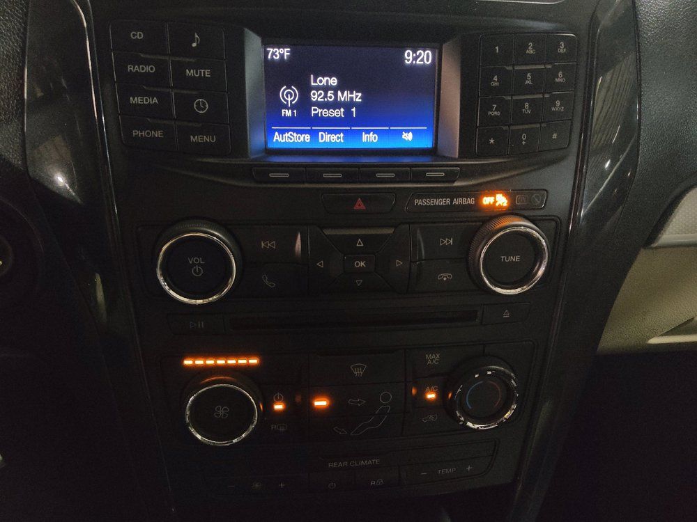 Used 2018 Ford Explorer FWD image 25