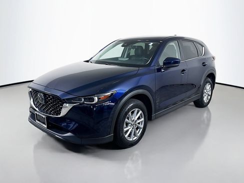 Used 2023 MAZDA CX-5 AWD 2.5 S w/ Select Package image 1