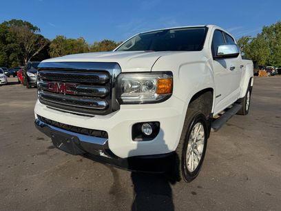 Used 2016 GMC Canyon SLT