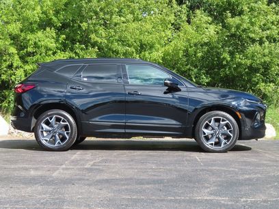 Used 2022 Chevrolet Blazer RS w/ Enhanced Convenience Package