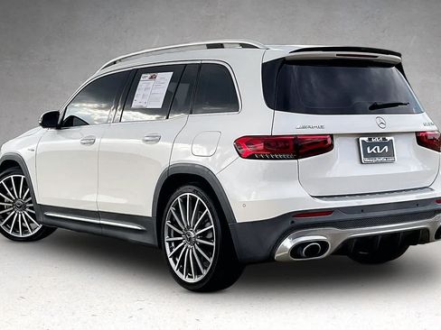 Used 2022 Mercedes-Benz GLB 35 AMG 4MATIC image 4