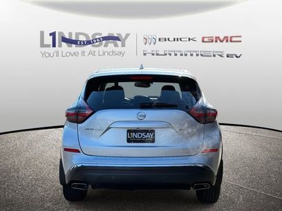 Used 2021 Nissan Murano SL w/ SL Moonroof Package