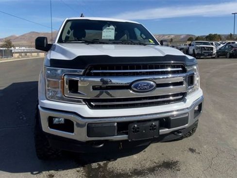 Used 2020 Ford F150 XLT w/ Trailer Tow Package image 3