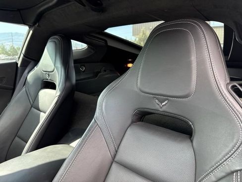 Used 2016 Chevrolet Corvette Stingray Coupe w/ 3LT Preferred Equipment Group RWD image 28