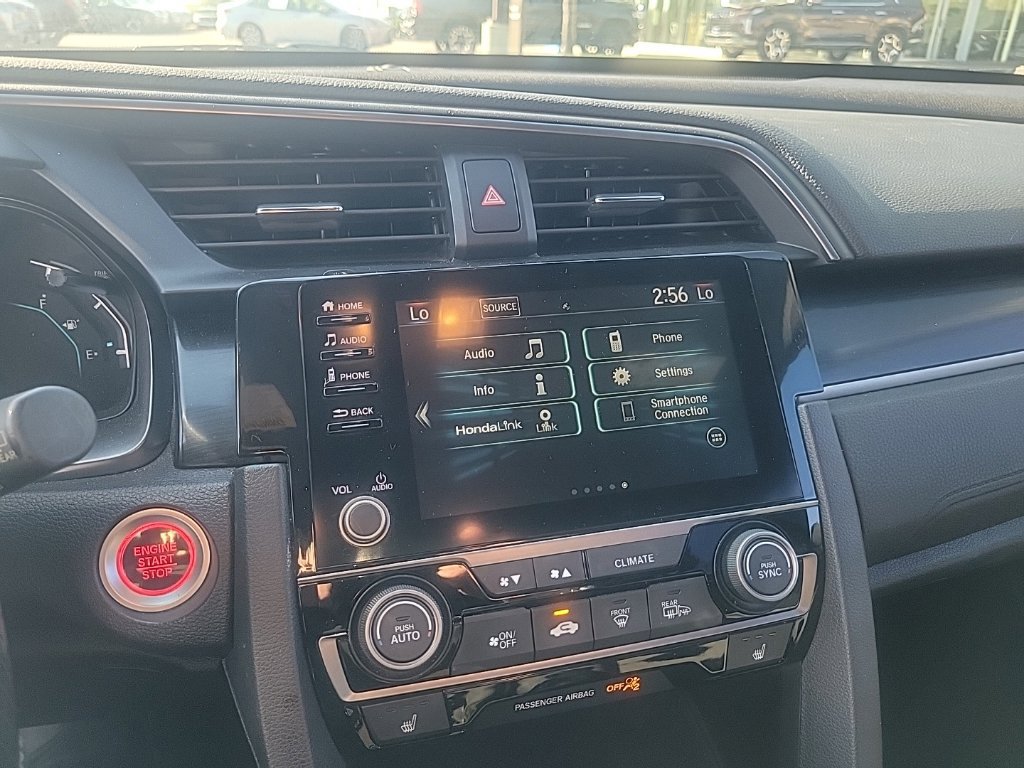 Used 2020 Honda Civic EX image 9